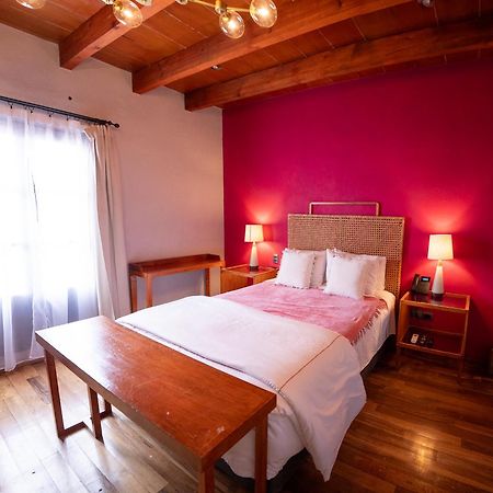 Bito'S Hotel Boutique San Miguel de Allende Exterior photo