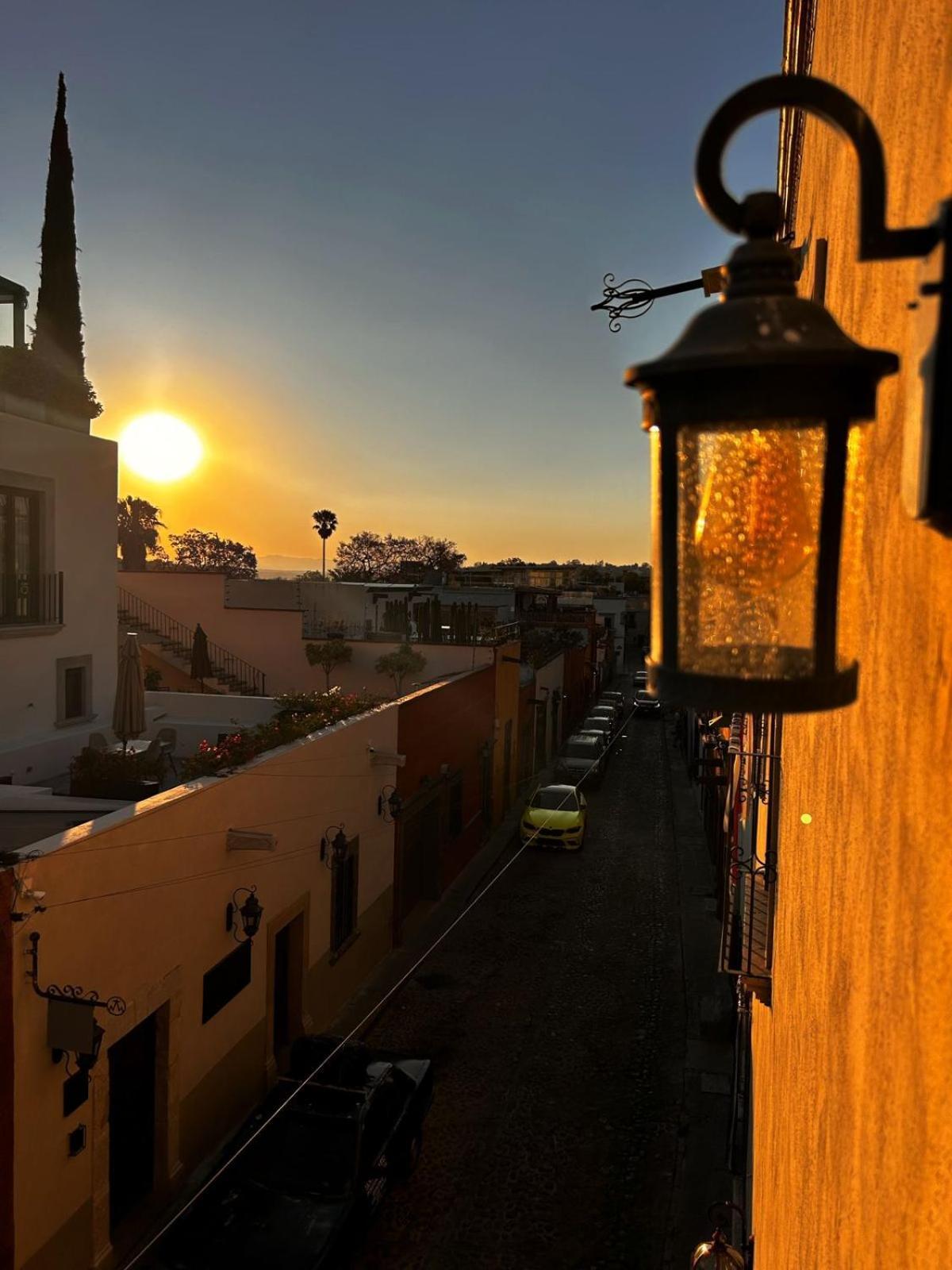 Bito'S Hotel Boutique San Miguel de Allende Exterior photo