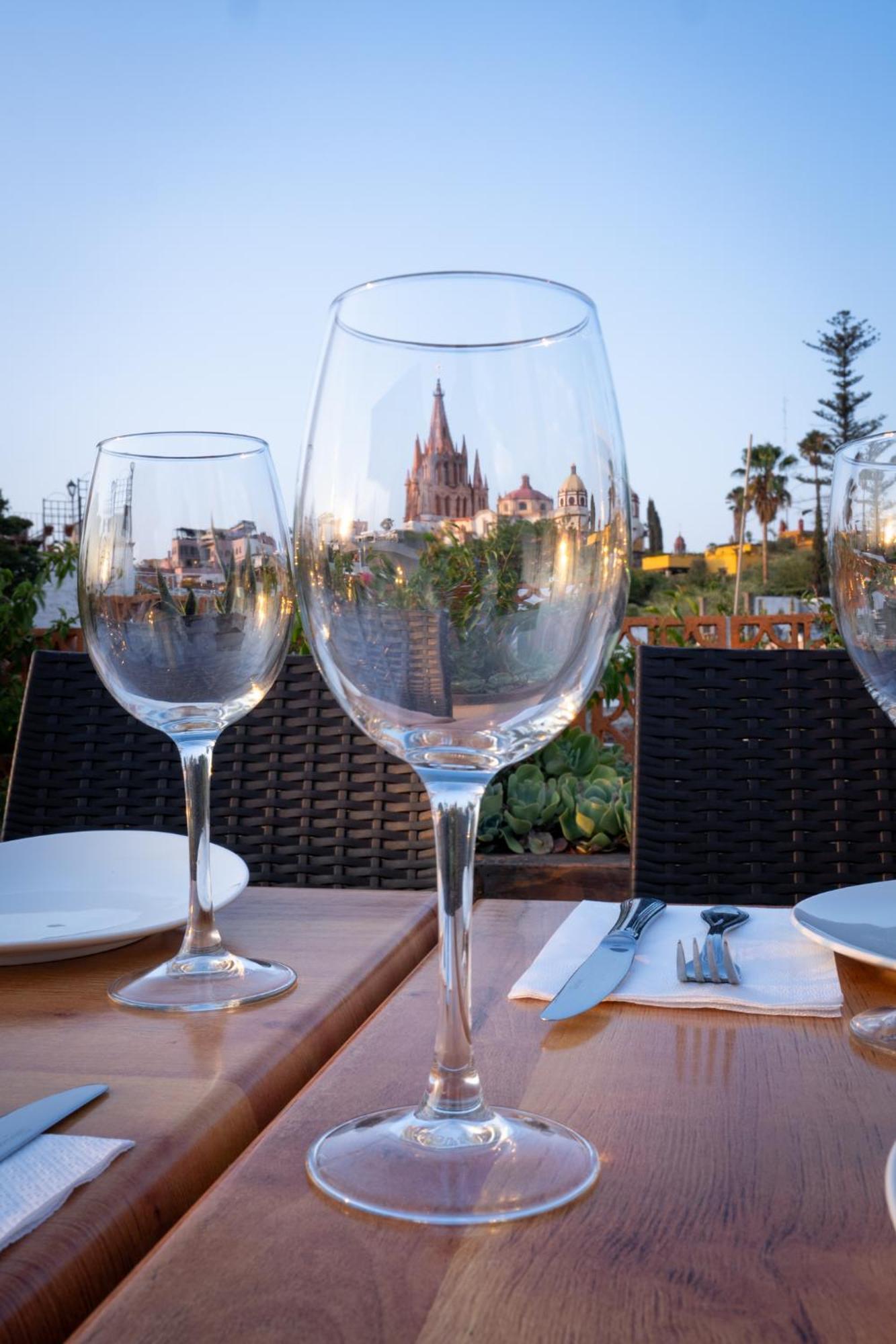 Bito'S Hotel Boutique San Miguel de Allende Exterior photo